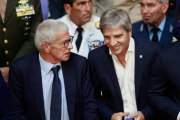 Libra: Cúneo Libarona y Caputo debían dar explicaciones en Diputados, pero faltaron