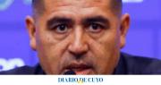 Riquelme habló para calmar a los hinchas