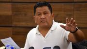 Diputado Huanca señala que la marcha Evista pone en riesgo las elecciones