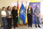 Francia y el Programa Mundial de Alimentos resaltan los avances de Bolivia en la nutrición de poblaciones vulnerables