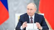 El Kremlin descarta la participación de Putin en las conversaciones con Kiev en Estambul