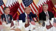 Trump advierte a Irán con “violencia como nunca antes se ha visto” si no se logra un acuerdo nuclear