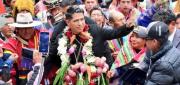 Torrico cuestiona la capacidad de Andrónico para gobernar y lo desafía a presentar un plan de gobierno