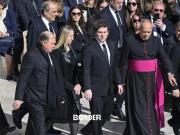 Milei canceló su viaje a la asunción del Papa
