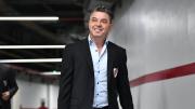 Los 11 de Marcelo Gallardo para que River enfrente a Independiente del Valle por Copa Libertadores