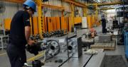 El uso de la capacidad instalada cayó al 54,5%, el dato más bajo del último año