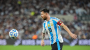 Scaloni dio una prelista con la vuelta de Messi