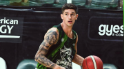 Nicolás De los Santos: “contra Ferro será un partido de playoffs”