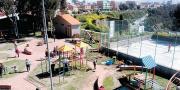 Los 14 distritos de la urbe alteña poseen 700 áreas verdes