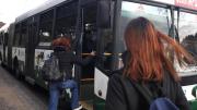 Vuelve a subir el transporte