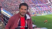 San Lorenzo: Estamos empezando un proceso de la regularización de la deuda con el plantel