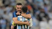 Messi vuelve a la selección argentina: la lista de convocados de Scaloni para las Eliminatorias