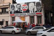Radicales presionaron a Lousteau para que normalice el partido y convoque a internas