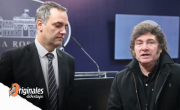 Milei espera un batacazo contra el PRO, suspendió su viaje y Adorni se guarda hasta el domingo