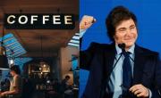 Efecto Milei: Cerró una histórica cafetería y no quiere pagar las indemnizaciones