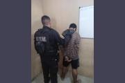 Joven detenido tras intentar ingresar a una propiedad privada