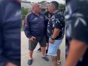Le negaron el arresto domiciliario al policía retirado que mató a un colectivero por escuchar música fuerte en Navidad
