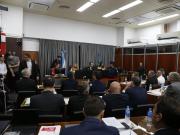 La conformación del tribunal y un pedido de recusación de una jueza, los ejes de una nueva audiencia del juicio por la muerte de Maradona