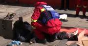 Después de cuatro días, rescatan a un anciano que fue asaltado en ciudad de El Alto