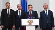 Se aplazan las negociaciones entre Rusia y Ucrania