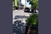 Tucumana se olvidó el celular en la plaza Libertad y este desapareció