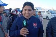 'Evistas' denuncian que 'infiltrados' irían a su movilización para generar violencia