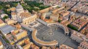 El Vaticano se ofrece como sede para la reunión Ucrania-Rusia