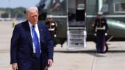 Trump afirma que debe tomar Gaza y convertir el enclave palestino en una zona de libertad