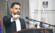Del Castillo advierte: “Si Evo Morales se presenta en La Paz, se ejecutará la orden de aprehensión”