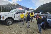 El escalofriante relato del único sobreviviente de una caída de 120 metros en una montaña