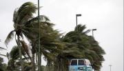 Alerta: Vientos de hasta 90 kilómetros por hora impactarán Santa Cruz