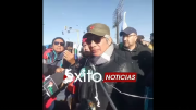 Wilfredo Chávez exige la liberación de evistas aprehendidos por transportar combustible y asegura que no cometieron ningún delito