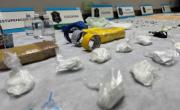 Desarticularon una banda narco que operaba en La Plata, Berisso y Capital Federal