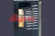 Interceptan a dos sujetos con cigarrillos de marihuana durante en Taboada