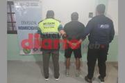 Mató a un peón e hirió a un joven y se refugió en la casa de un familiar