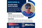 Desesperada búsqueda de un adolescente de 16 años desaparecido en el Bosco III