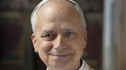 El Vaticano publicó el retrato oficial del papa León XIV