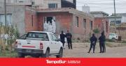 Caleta conmocionada: sigue la investigación por el brutal ataque con arma blanca