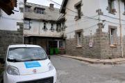 Chocó con un conductor alcoholizado en El Bolsón y ahora pelea por su vida en el hospital de Bariloche