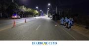 Identificaron al menor de 16 años que falleció al estrellarse contra un poste en Pocito