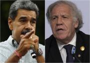 Luis Almagro: La CPI ya tiene pruebas para condenar a Maduro