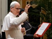 El Vaticano se prepara para recibir a una multitud de fieles y 190 delegaciones extranjeras en la asunción del Papa León XIV