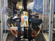 Récord Guinness: diseñaron el robot más veloz en resolver el Cubo Rubik