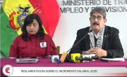Trabajo recuerda que pago del retroactivo del incremento salarial caduca este el 31 de julio