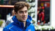 Franco Colapinto y su debut en Alpine: “Fue un gran primer día en Imola”