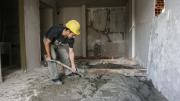 El empleo sigue por el piso