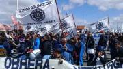 Milei traba los sueldos de UOM y Alimentación