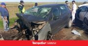 Cuatro muertos tras choque: entre las víctimas un funcionario santacruceño