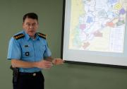 El operativo de seguridad para el invierno en Neuquén comenzará en el centro de la provincia