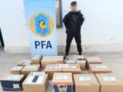 Descubren un cultivo ilegal de marihuana en Roca: secuestran plantas en plena floración